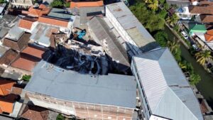Tragedi Ponpes Sidoarjo Total Korban Meninggal 7 Santri