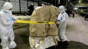 Geger Cesium-137, Cikande dan Surabaya Diselidiki