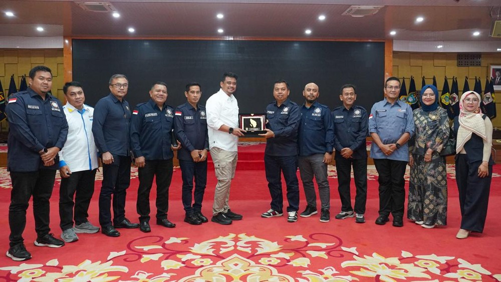 Bobby Nasution Genjot Rumah Subsidi Sumut