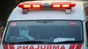 Jakarta Sambut Ambulans Listrik Ramah Lingkungan