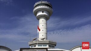 AirNav Jamin Navigasi Penerbangan Lancar Pasca Banjir