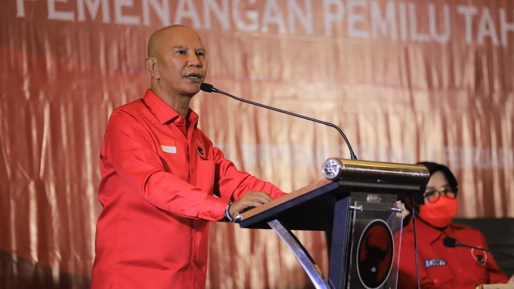 PDIP Jatim Serap Aspirasi Lewat RedTalks