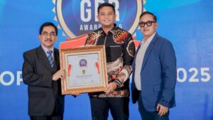 Klaten Bangga Hamenang Raih Top GPR Figure