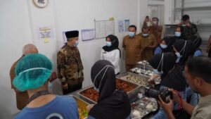 MBG Diharap Pacu Kemandirian Pangan Daerah