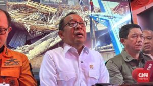 Siklon Senyar Dahsyat Picu Banjir, Pemerintah Bergerak Cepat