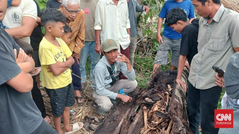 Misteri Kerangka di Aren Terkuak Pemuda Hilang