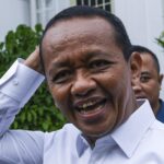 Bahlil Lahadalia Jadi Kandidat Wapres?