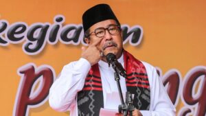 Tanggul Pantai Mutiara Bocor Rano Karno Bertindak