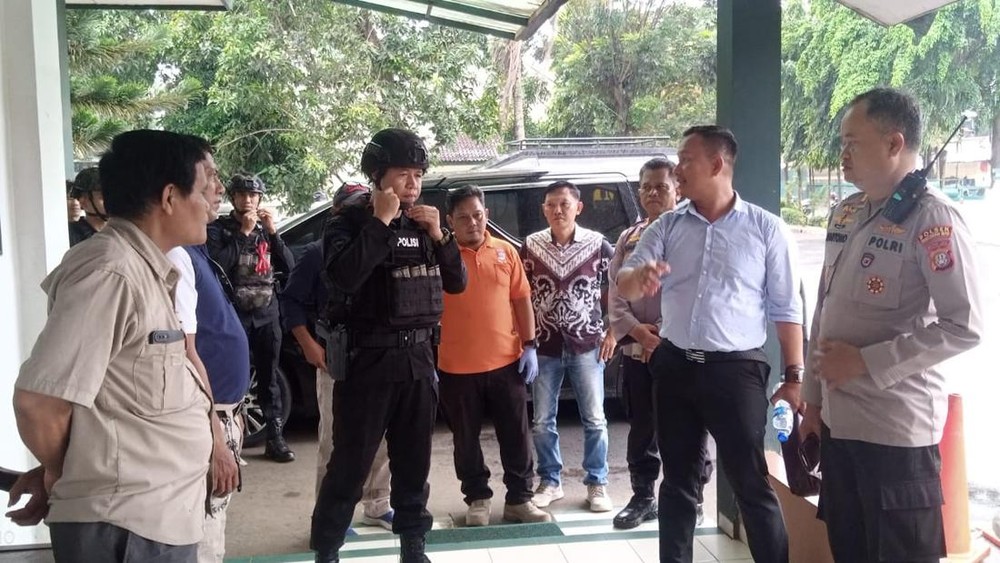 Polisi Pastikan Ancaman Bom Sekolah Depok Hanya Hoaks