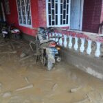 Banjir Terjang Donggala Tiga Desa Terendam