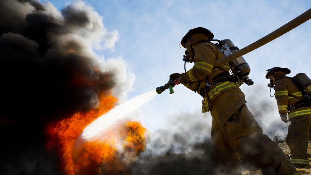 Api Lalap Genset Kantor Wali Kota Jaksel Padam Cepat