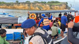 Teknologi Canggih Buru Korban Kapal Labuan Bajo