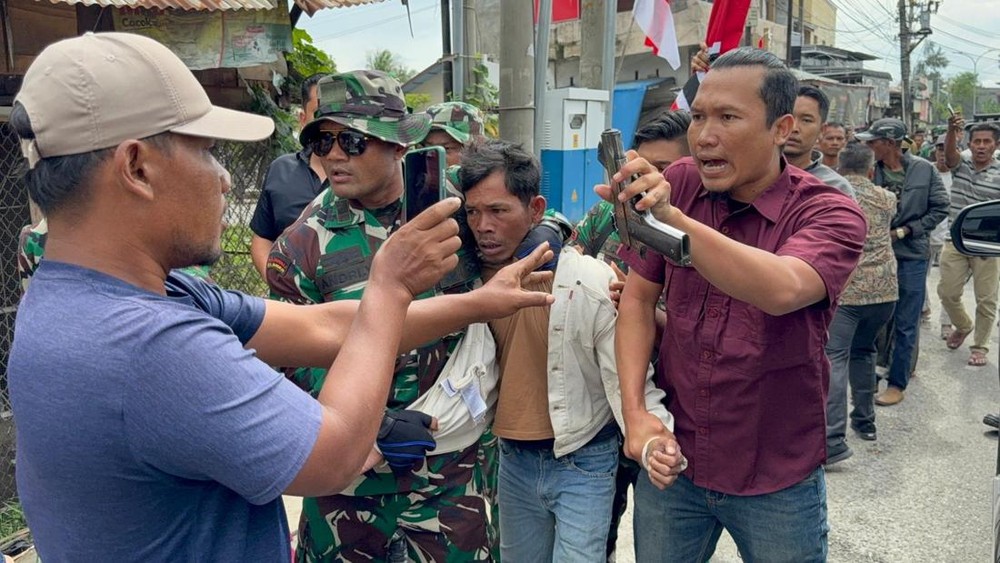 Bendera GAM Berkibar Rusak Komitmen Damai Aceh