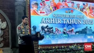 WNA Jadi Pelaku dan Korban Kejahatan di Bali 2025
