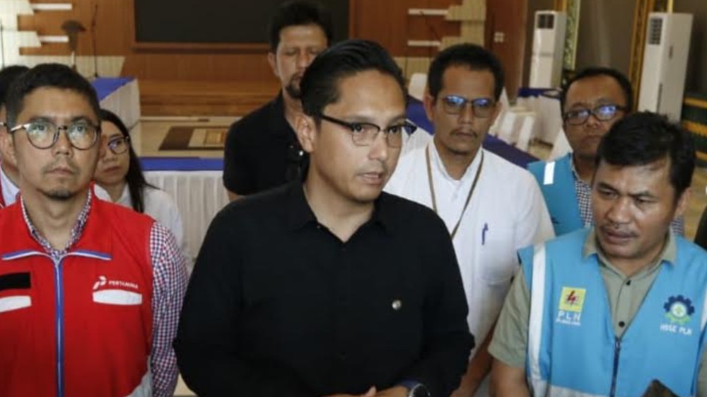 Bantuan Beras UEA untuk Medan Disalurkan MDMC