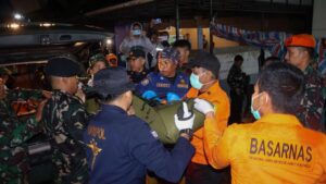 SAR Pesawat ATR 42-500 di Pangkep Resmi Dihentikan