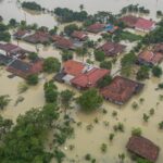 Banjir Karawang Meluas Warga Bantaran Sungai Diimbau Mengungsi