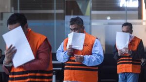 KPK Dalami Aliran Dana Suap Pajak PT WP