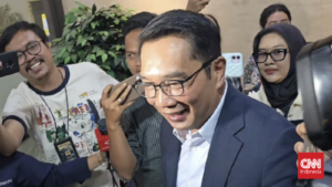 KPK Dalami Aktivitas Ridwan Kamil Lewat Asisten