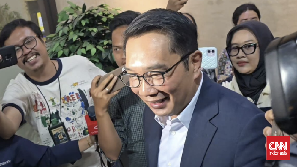 KPK Dalami Aktivitas Ridwan Kamil Lewat Asisten