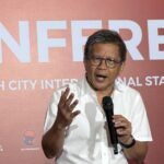 Rocky Gerung Kupas Pidato Megawati Jauh dari Politik