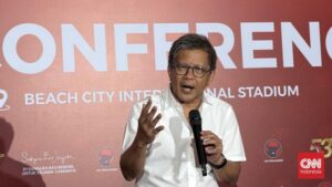 Rocky Gerung Kupas Pidato Megawati Jauh dari Politik