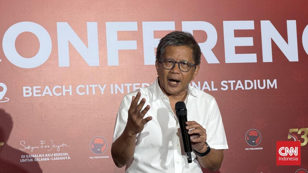 Rocky Gerung Kupas Pidato Megawati Jauh dari Politik