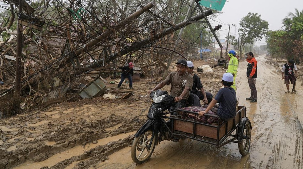Ribuan ASN Aceh Bakti Sosial Tanpa Bayaran