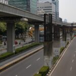 Wajah Baru Rasuna Said 98 Tiang Monorel Dibongkar