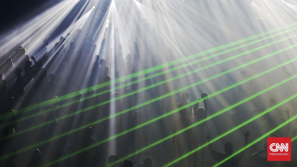 Pembatasan Hiburan Malam Jakarta Selama Ramadan