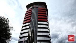 KPK Sikat APH Depok Terkait Pengurusan Perkara