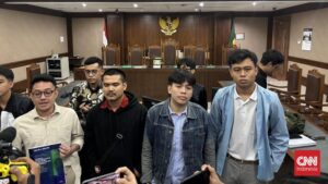 Amnesty: Tuntutan Delpedro Dkk Skema Pembungkaman