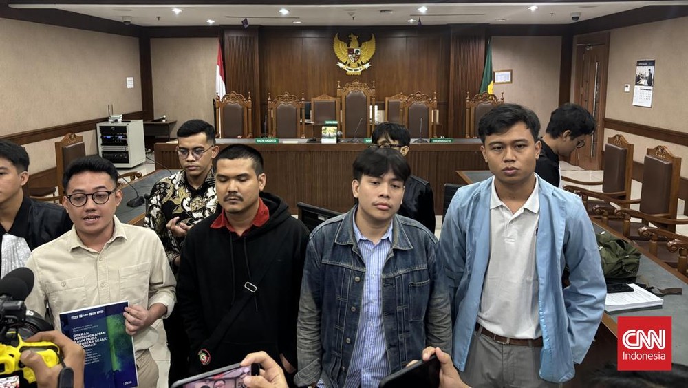 Amnesty: Tuntutan Delpedro Dkk Skema Pembungkaman