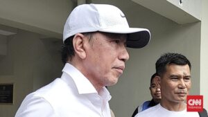 Jokowi Setuju UU KPK Lama ICW Sebut Cuci Tangan