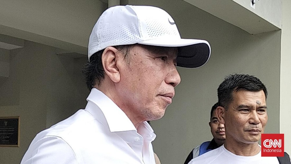 Jokowi Setuju UU KPK Lama ICW Sebut Cuci Tangan