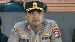 Eks Kapolres Bima Kota Resmi Jadi Tersangka Narkoba