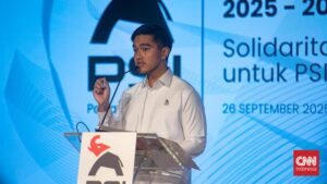 Gelombang Mundur Pengurus 13 DPC PSI Semarang