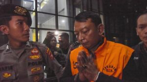 Ketua PN Depok Terjaring OTT KPK