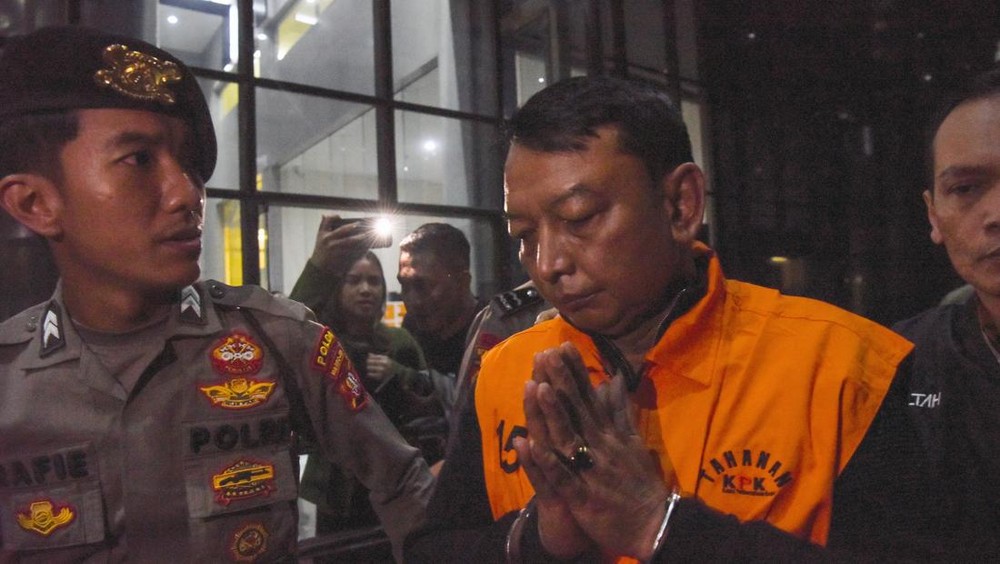 Ketua PN Depok Terjaring OTT KPK