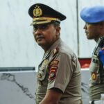 Eks Kapolres Bima Kota Tersangka Dana Narkoba 2,8 Miliar