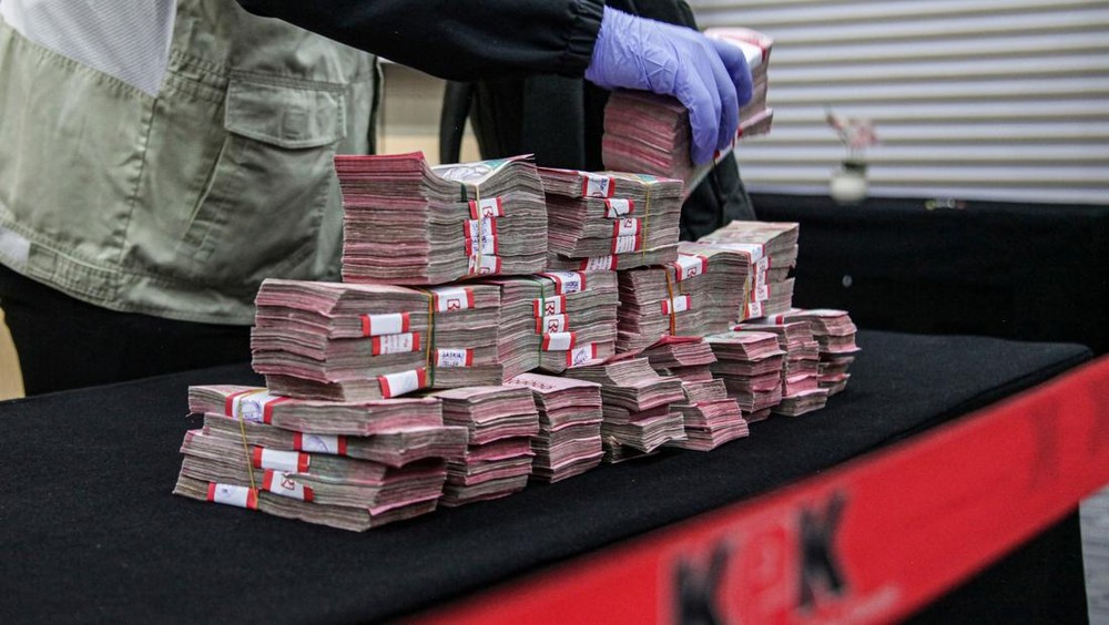 Oknum Minta 10 Miliar Kasus RPTKA KPK Bantah