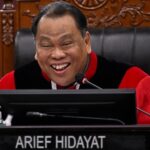 Arief Hidayat Ungkap Rahasia Kemenangan Pilpres