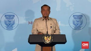 Prabowo Teken Kenaikan Gaji Hakim Ad Hoc