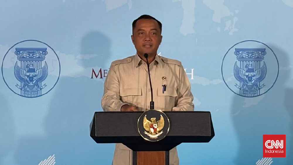 Prabowo Teken Kenaikan Gaji Hakim Ad Hoc