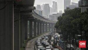 Kuningan Jakarta Bakal Mirip Sudirman Thamrin
