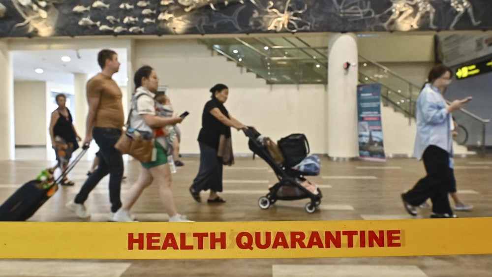 Waspada Virus Nipah Kemenkes Minta Publik Siaga