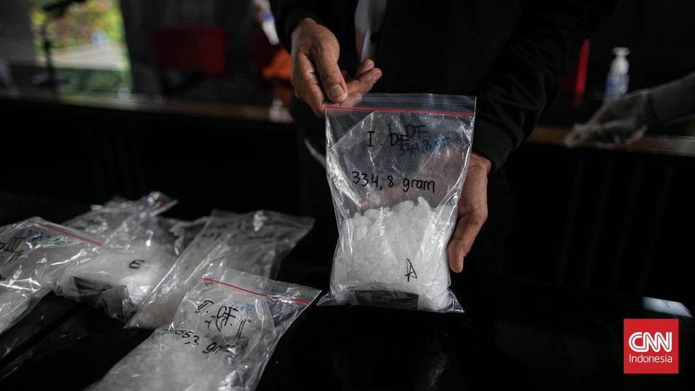 Kasat Narkoba Toraja Utara Diduga Terima Suap Bandar