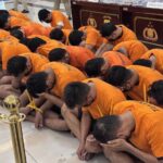 Sidang Perdana Kasus Pesta Gay Surabaya Digelar