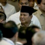 Prabowo Himpun Ribuan Pemimpin Daerah di Sentul
