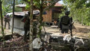 KKB Penembak Prajurit AD di Yahukimo Ditangkap